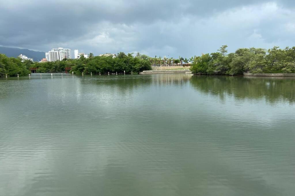 Espectacular Apartamento En Pozos Colorados Santa Marta (Magdalena) Exterior foto